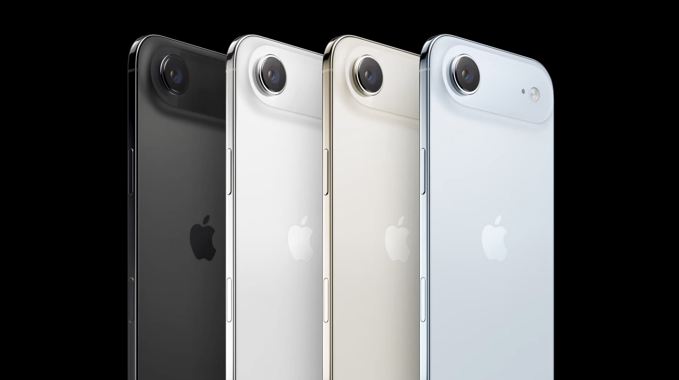 Hình ảnh iPhone Air 2
