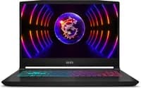 MSI Katana 15 gaming laptop