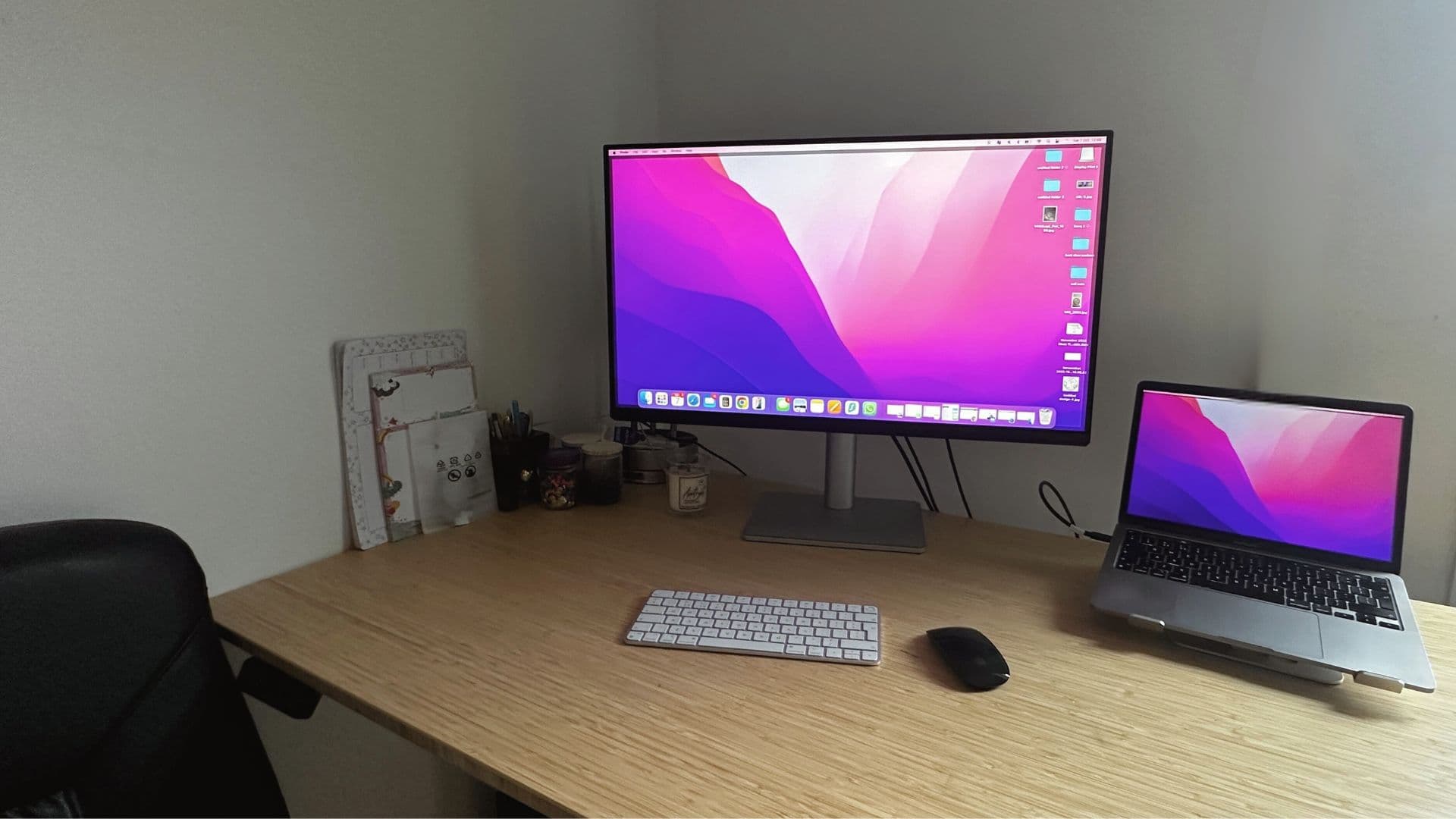 BenQ MA320U là màn hình 32 inch 4K