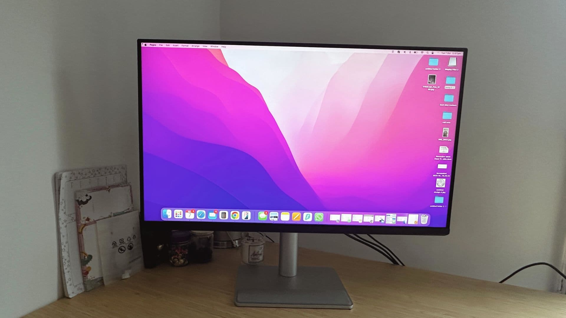 BenQ MA320U được thiết kế cho người dùng Mac