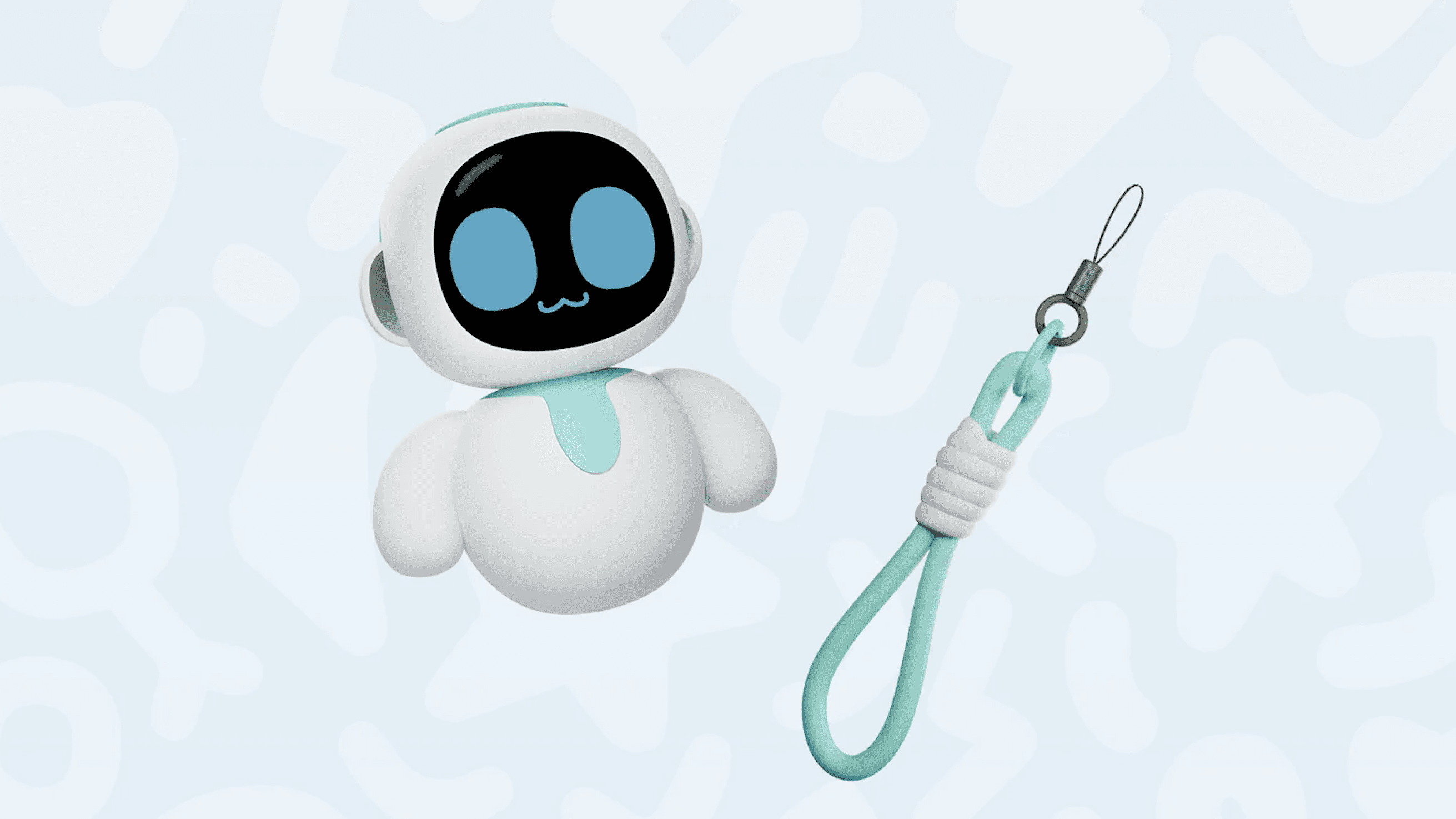 Eiliko robot new
