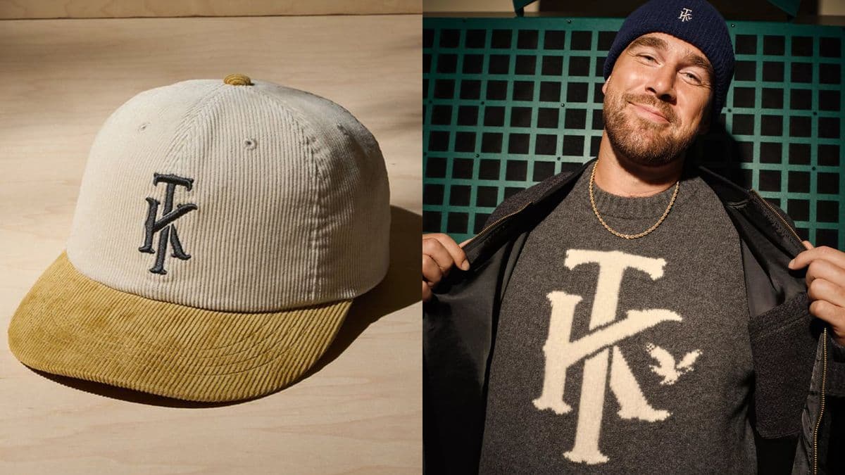 American Eagle x Tru Kolors collab featuring 'TK' logo