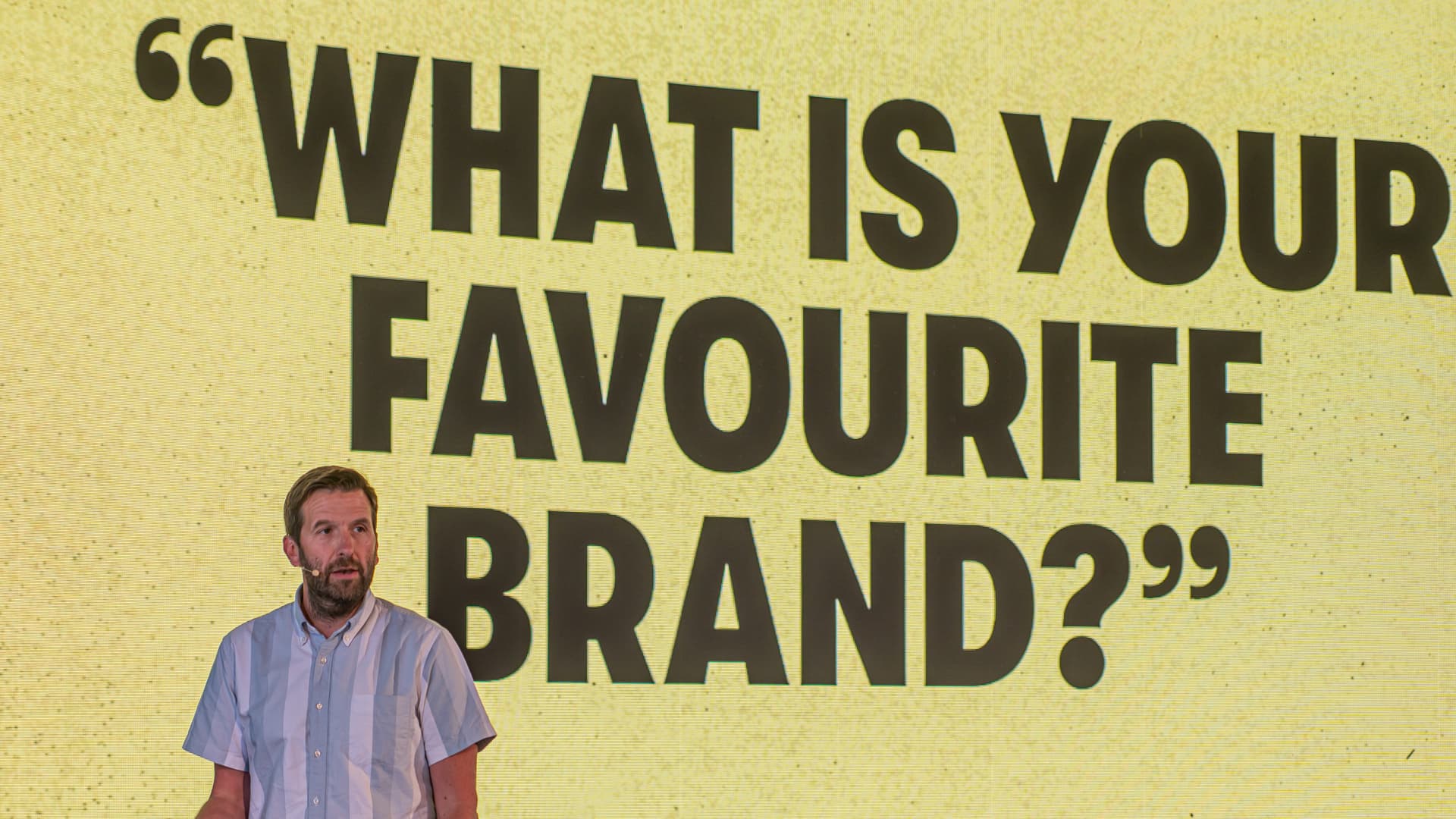 'Some UK brands are definitely tired,' Koto's James Greenfield on the state of branding today