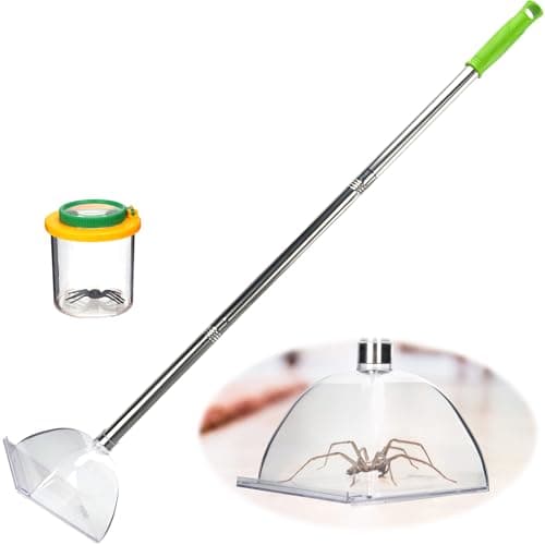 Công cụ bắt nhện của Lurka, 35 inches