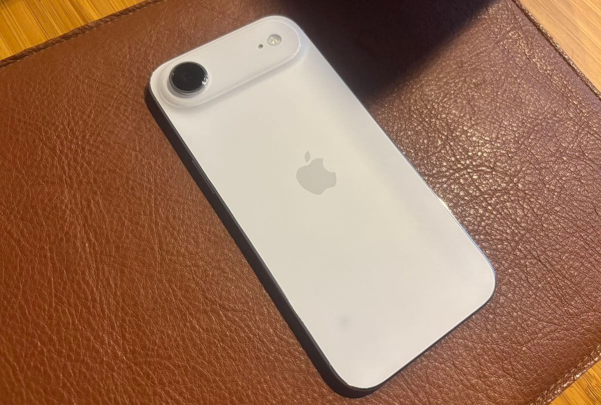 iPhone Air