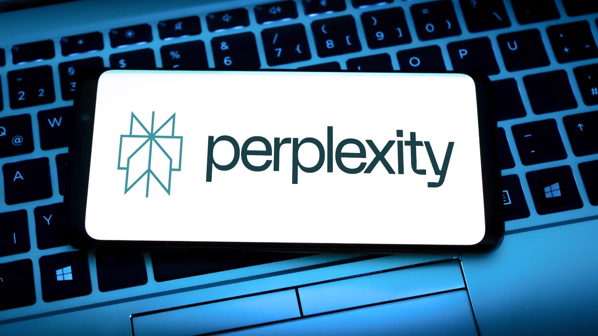 Perplexity trên điện thoại