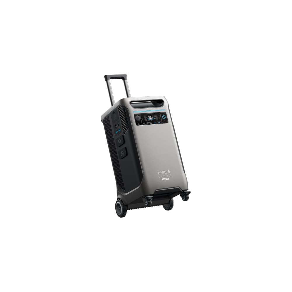 Anker SOLIX F3800 Plus
