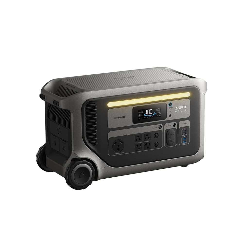 Anker SOLIX F3000 Portable Power Station