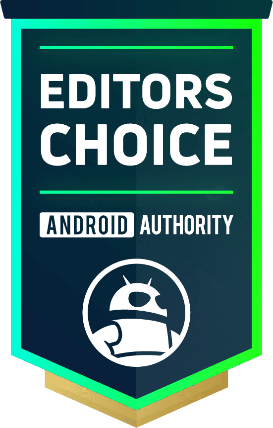AA Editor's Choice
