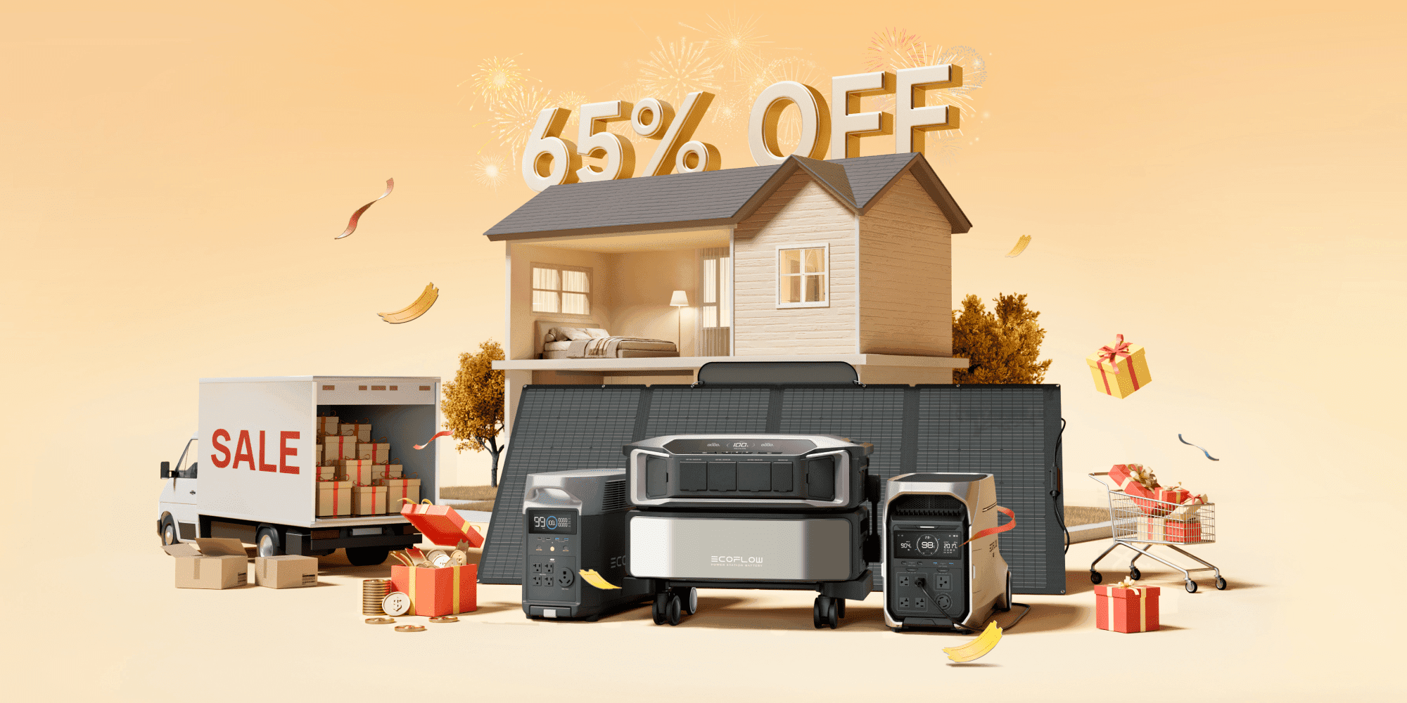 EcoFlow Early Prime Day Sale