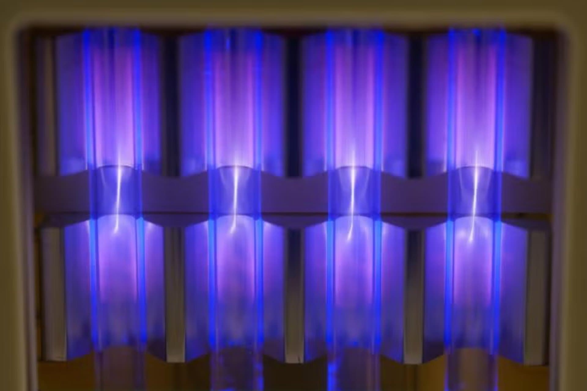 UV 222 lights