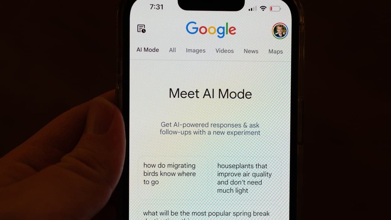 Google AI Mode