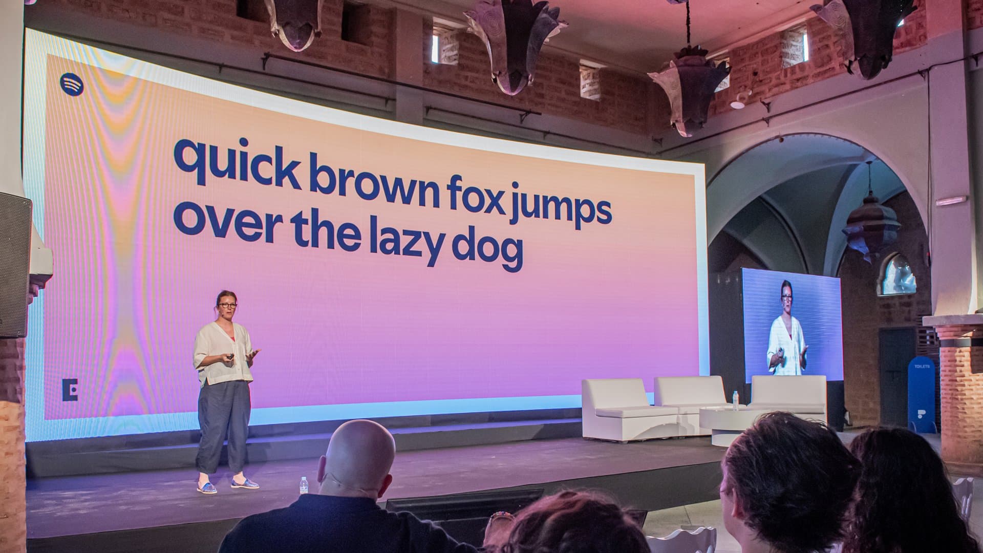 Why Spotify hired a dedicated typographer