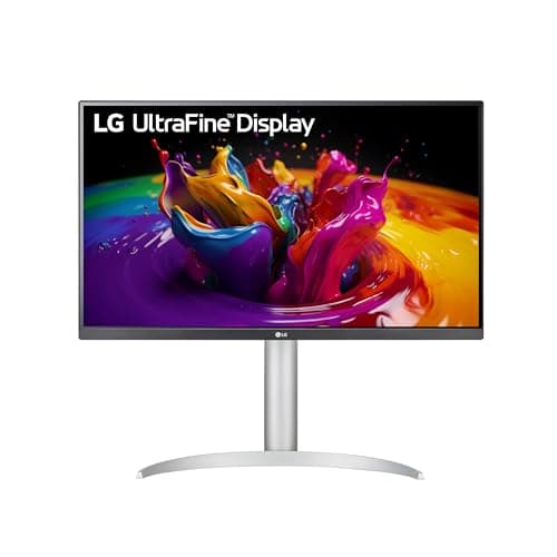 LG 27UP850-W 4K USB-C Monitor