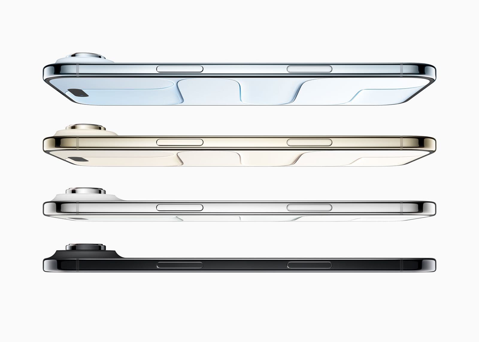 iPhone Air lineup