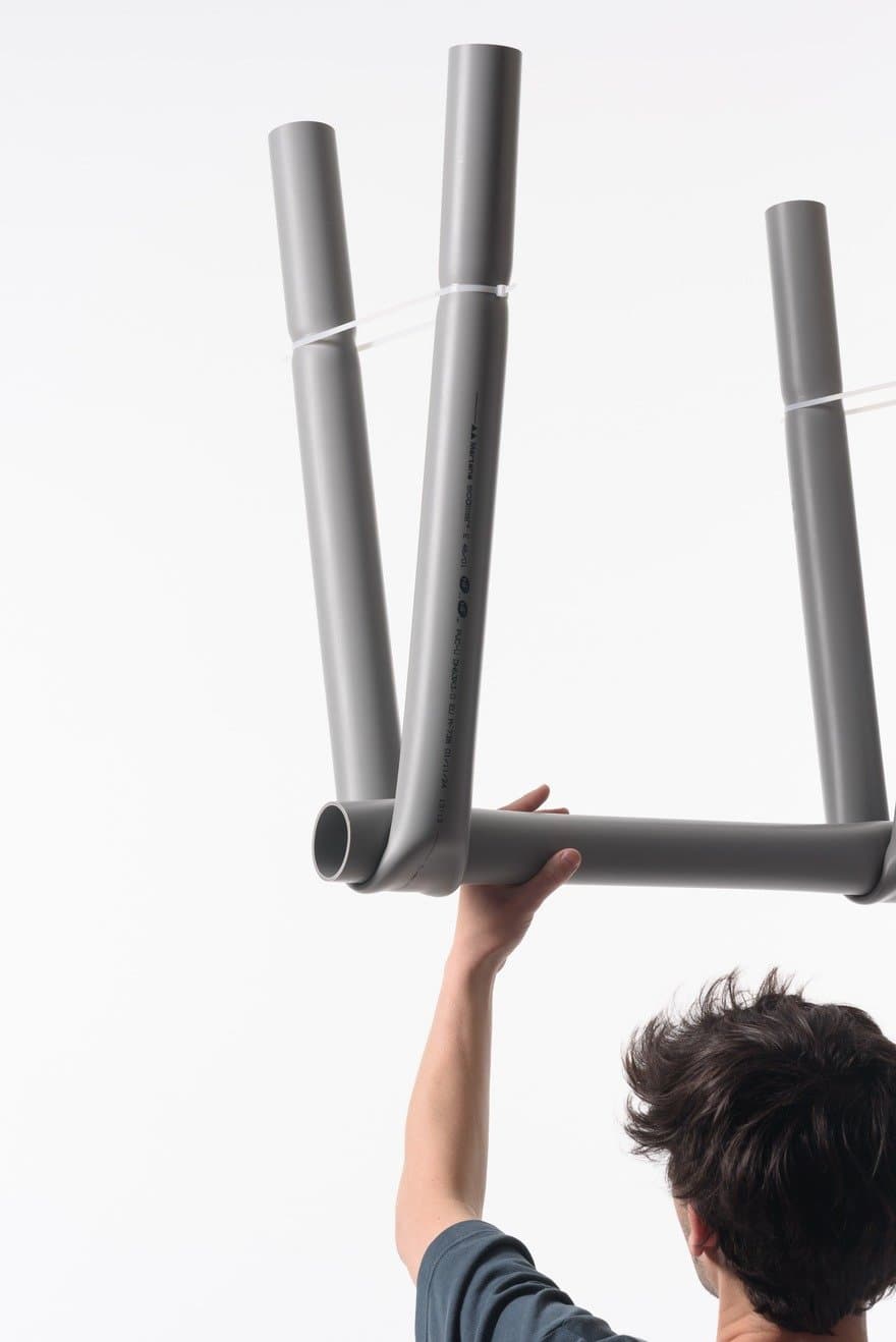 Kiểm tra độ bền của khớp nối ống PVC
