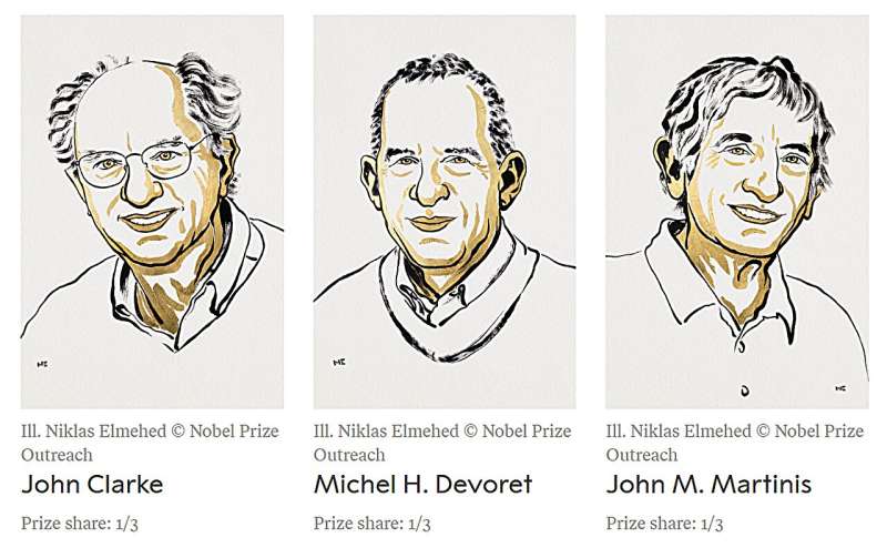 Nobel committee announcement