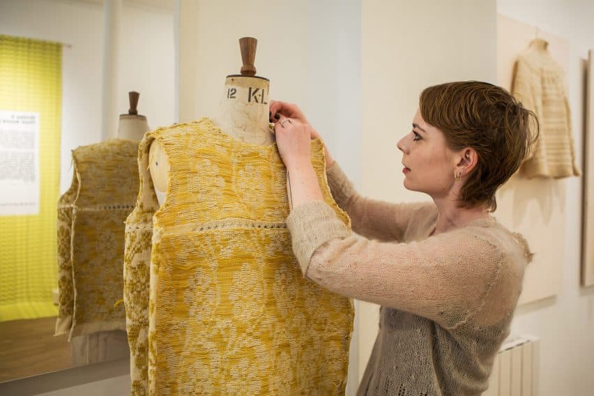 Ása Bríet Brattaberg at Paris Design Week 2025