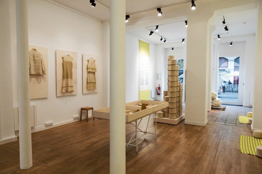 Neue Instituut's New Store 4.0 pop-up shop at Paris Design Week 2025