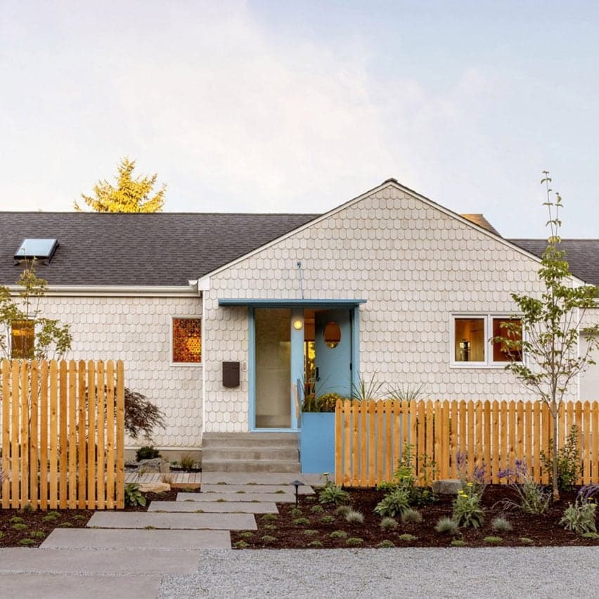 House in Seattle