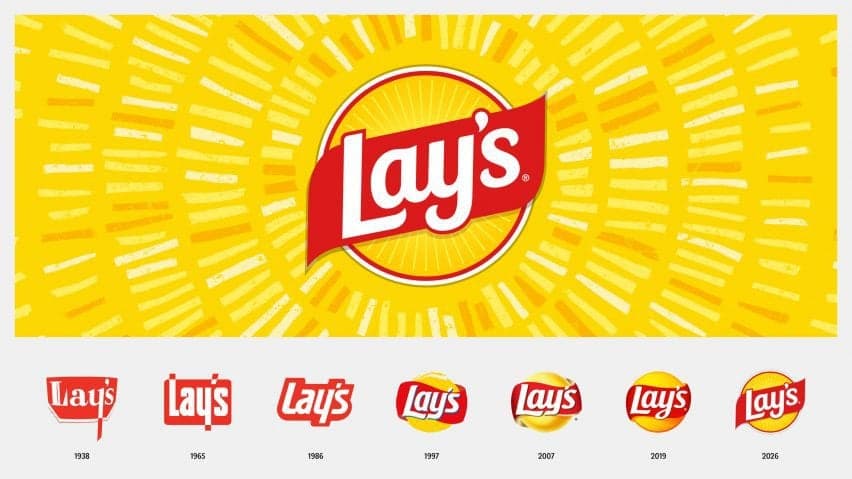 Logo Lay's