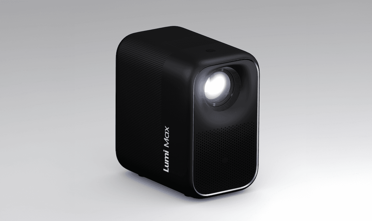 Lumi Max Projector