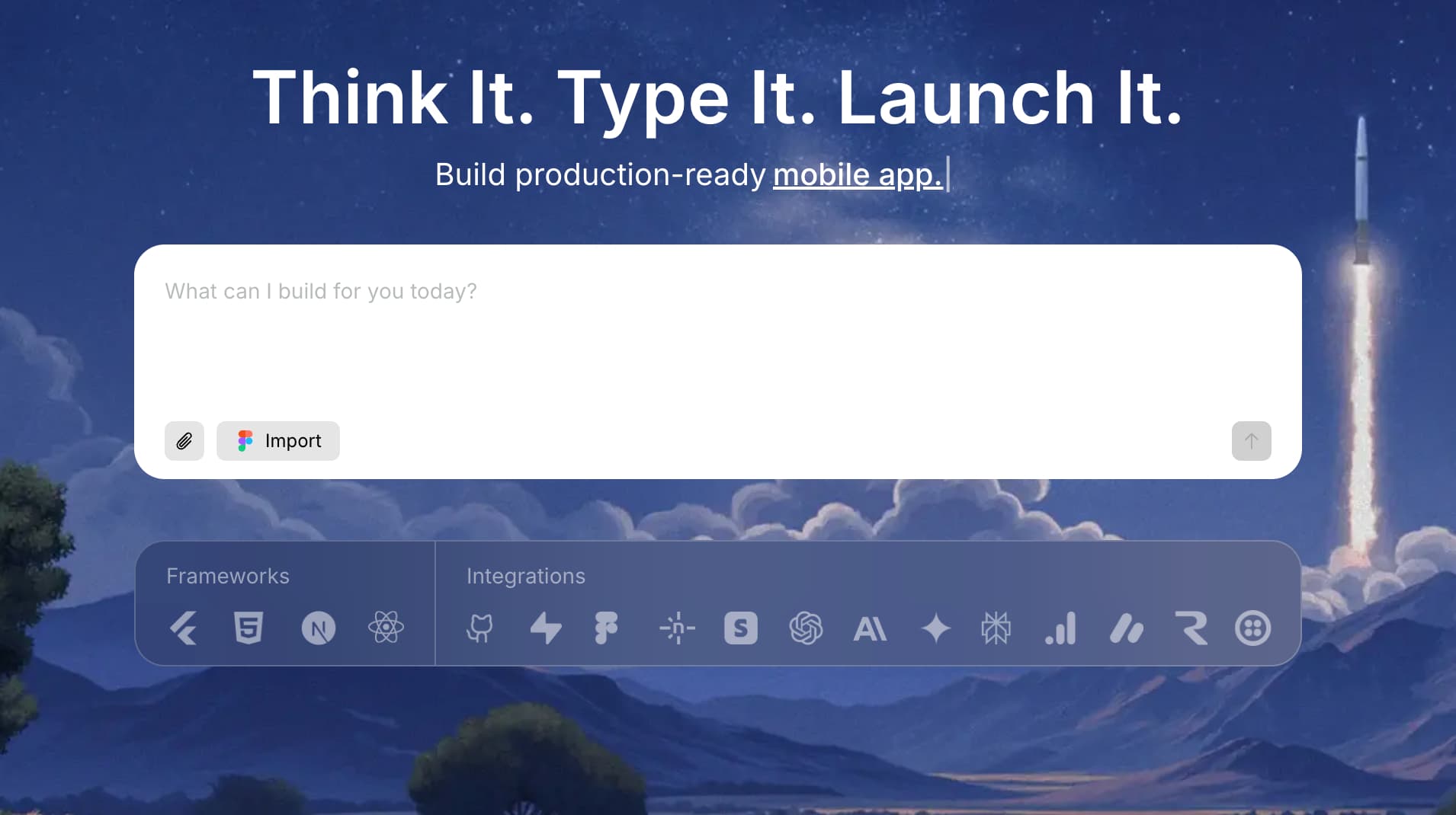 Rocket.new