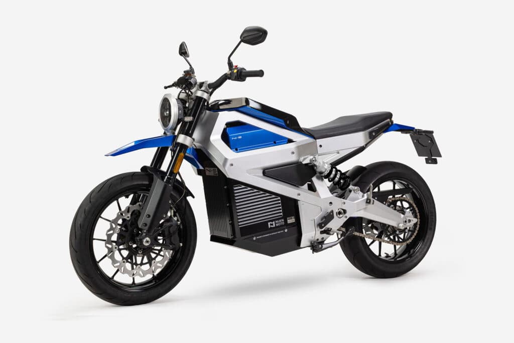 NUEN MOTO - Việt Nam - THE PACK - Tin tức xe máy điện