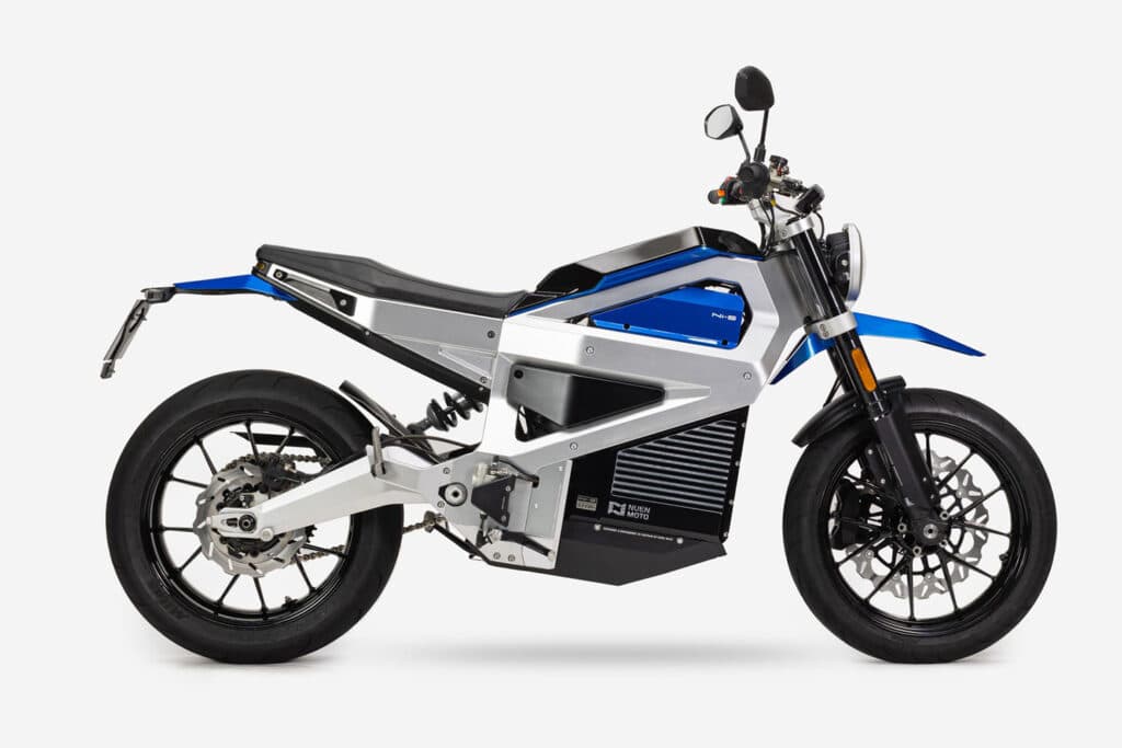 NUEN MOTO - Việt Nam - THE PACK - Tin tức xe máy điện