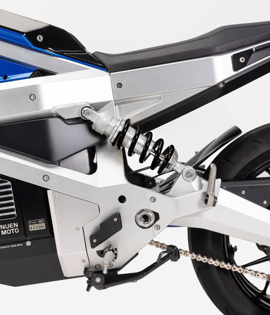 NUEN MOTO - Việt Nam - Tin tức xe máy điện