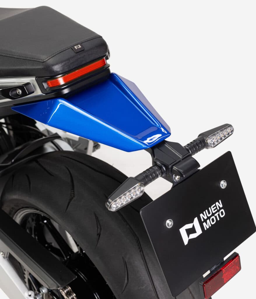 NUEN MOTO - Việt Nam - Tin tức xe máy điện