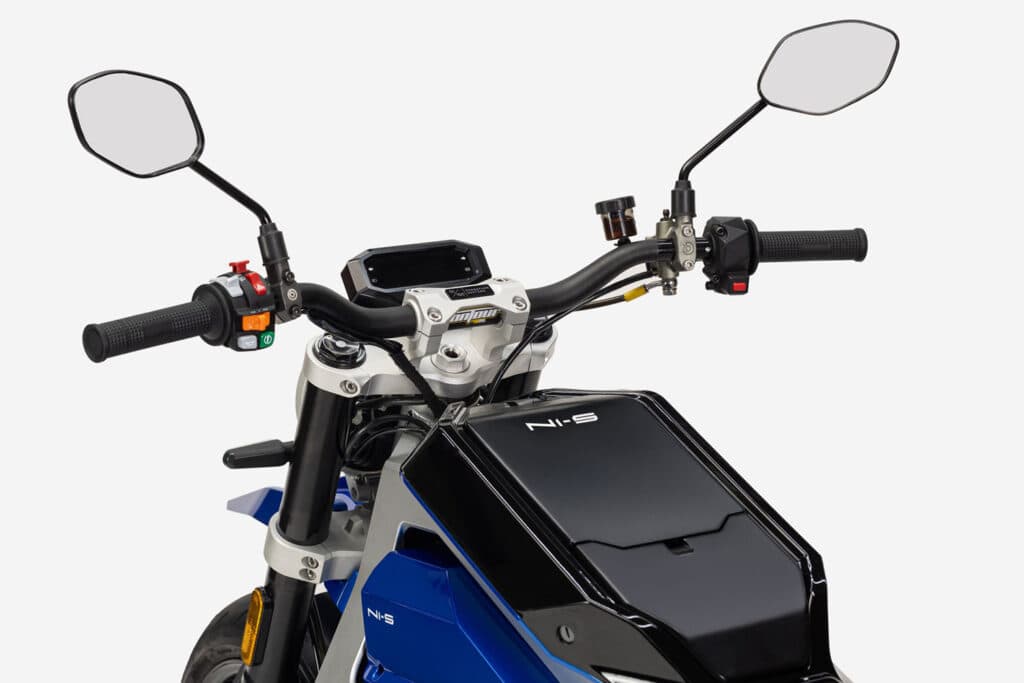 NUEN MOTO - Việt Nam - Tin tức xe máy điện