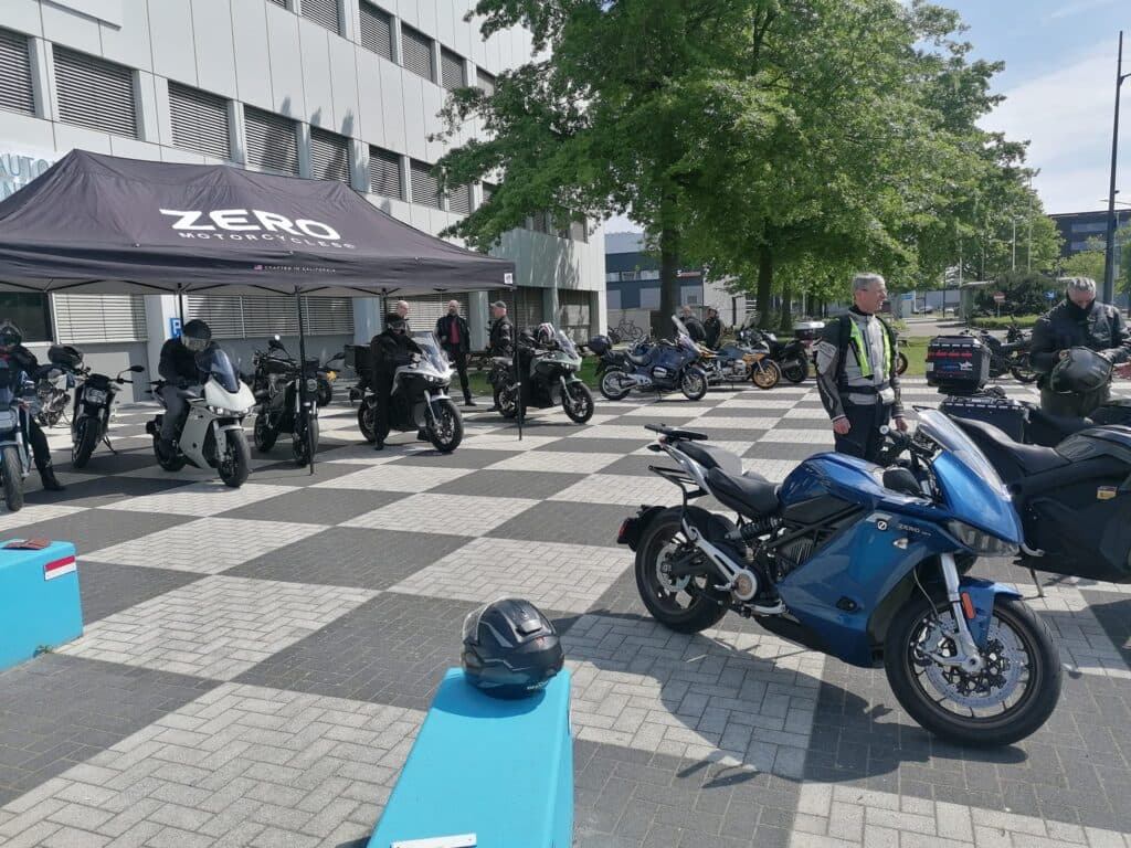 THE PACK Plaza - Trải nghiệm EV 2025 - THE PACK - Tin tức xe máy điện