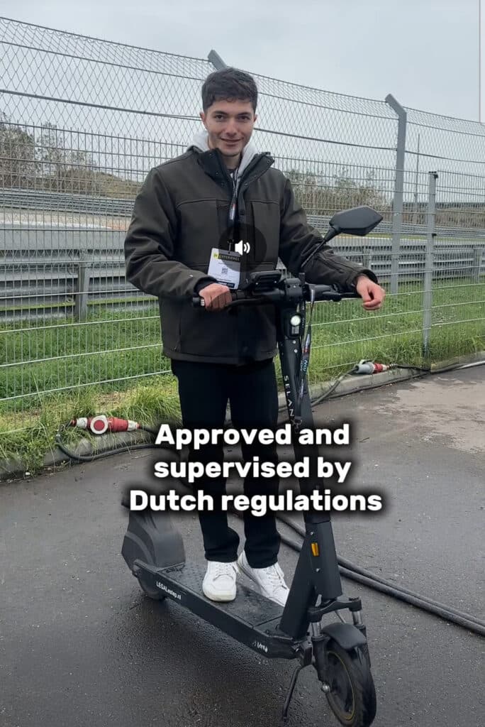 EV Experience - THE PACK Plaza - Electric Motorcycle News - SELANA STEPS