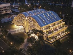 5 Thư Viện Độc Đáo Toàn Cầu Định Hình Lại Kiến Trúc Cộng Đồng
