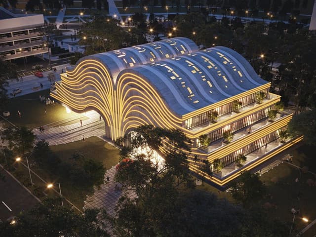 5 Thư Viện Độc Đáo Toàn Cầu Định Hình Lại Kiến Trúc Cộng Đồng