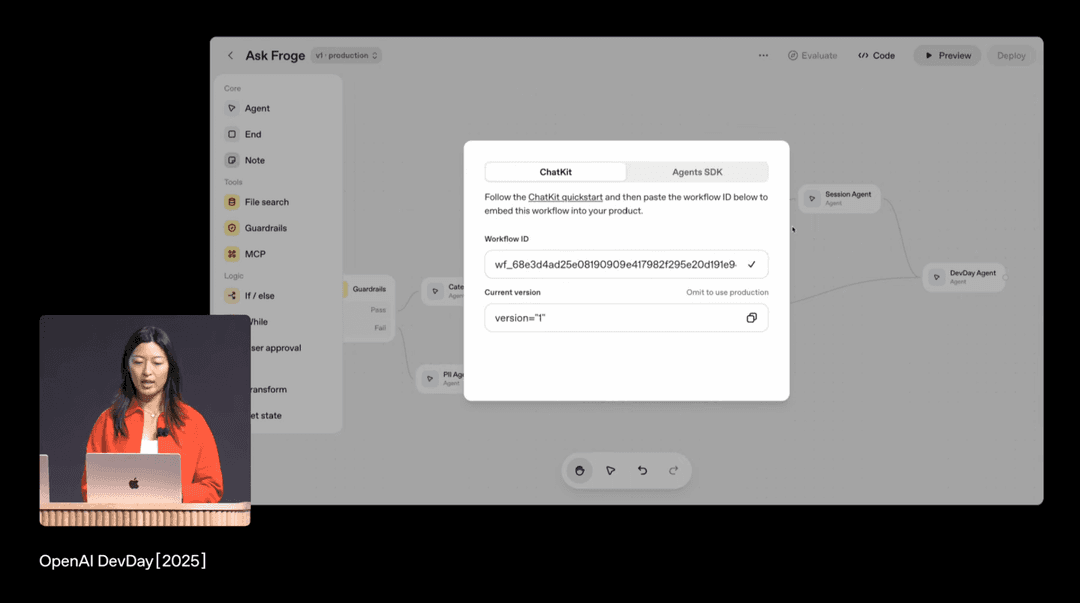 OpenAI ra mắt AgentKit thúc đẩy phát triển và triển khai tác nhân AI