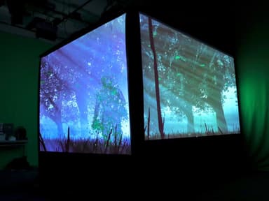 Portalgraph: Biến Màn Hình Thành Hiển Thị 3D Không Cần Kính Hiện Đại