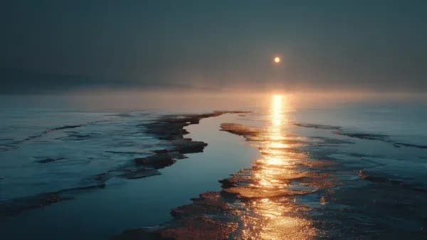 Khám phá cầu nối đất dưới biển có thể viết lại lịch sử con người