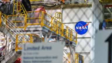 NASA Giảm Hoạt Động Trong Đợt Đóng Cửa Chính Phủ Hoa Kỳ Năm 2025