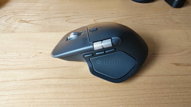 Đánh giá chuột Logitech MX Master 4: Bước tiến lớn về thiết kế