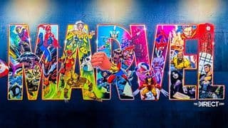 Marvel giới thiệu logo mới tại Comic Con New York với loạt cameo nhân vật