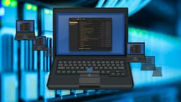 Hướng dẫn chuyển file qua mạng và xây dựng máy chủ tệp bằng Python