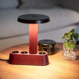 Bộ Sưu Tập Nomad: Ổ Cắm Nguồn Thanh Lịch Kèm Đèn Cắm