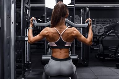 Tối ưu bài tập phần trên cơ thể với 6 động tác cho vai sau