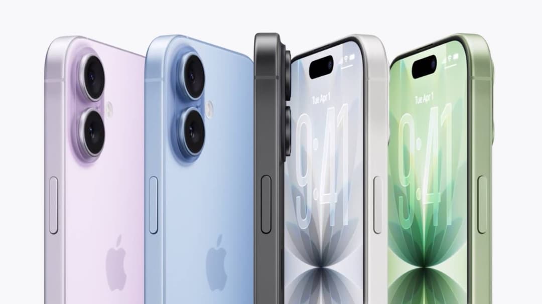 Apple ra mắt iPhone 17 màn hình 6,3 inch mới hỗ trợ ProMotion