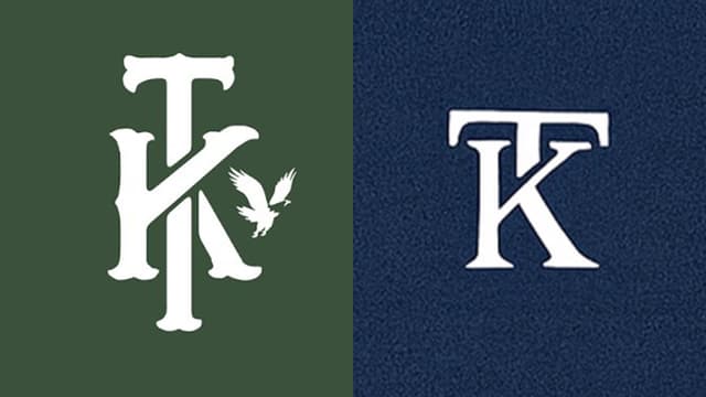 Kai Trump bị tố sao chép logo Tru Kolors của Travis Kelce trên sản phẩm