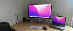 Đánh giá BenQ MA320U: Màn hình 32'' 4K dành riêng cho người dùng MacBook