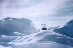 Nghiên cứu mới tiết lộ lý do tàu Endurance của Shackleton chìm tại Nam Cực