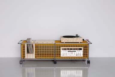 USM Haller Re-Framed: Norwegian Designers Transform Modular Furniture with Reclaimed Materials at Oslo's Designers' Saturday